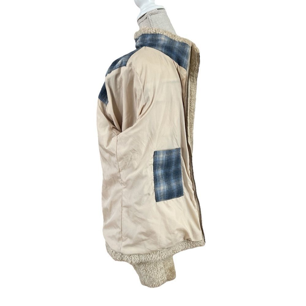 Pendleton Women’s Fuzzy Sherpa Jacket in Size S - Picture 6 of 9
